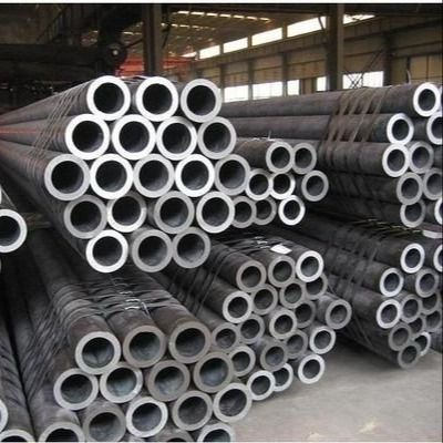 A-500 Struktural Steel Pipe Desain Tekanan Boiler Silinder Minyak Gas Astm A790 S31803