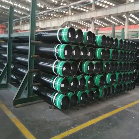Pipa Gas Petroleum Api 5l Gr B Psl1 Api 5l Pipa API 5CT J55 K55 N80 L80 P110