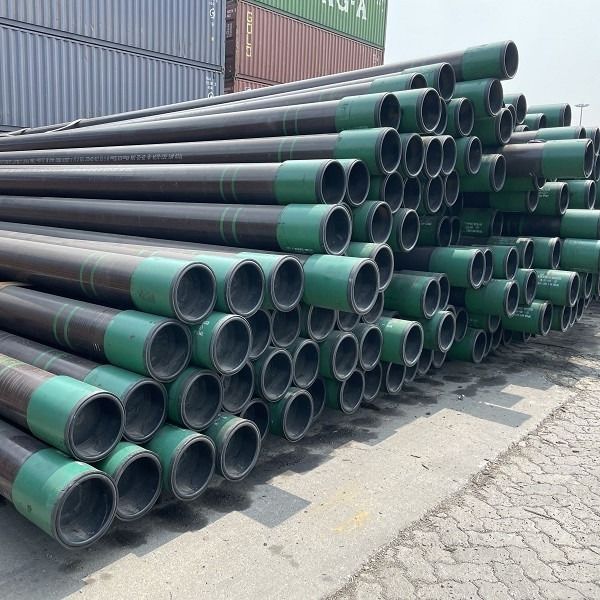 Sch 40 API 5CT API 2B Api Pipa Baja Tanpa Jahit 15mo3 Pipa A106 B Pipa