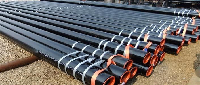 pipa minyak bumi yang ditarik dingin K55 J55 P110 N80 J80 H80 Psl1 tabung casing minyak