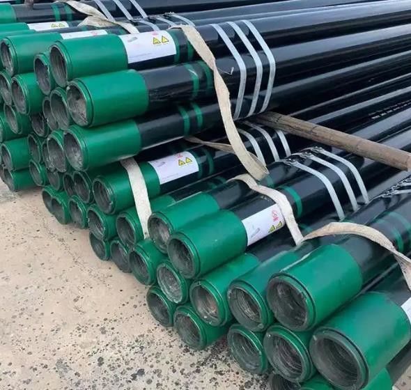 Pipa Gas Petroleum Api 5l Gr B Psl1 Api 5l Pipa API 5CT J55 K55 N80 L80 P110