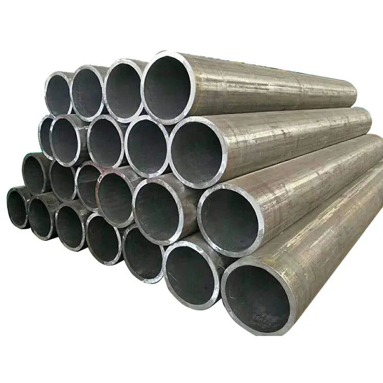 Pipa Baja Limbah Minyak Dan Gas ASTM A 106 Gr B A 333 Sch 40 ASTM A179 Pipa Baja Tanpa Jahit