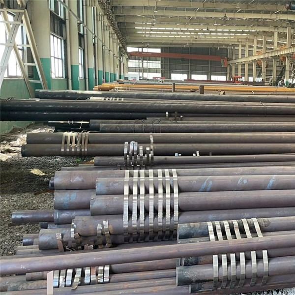Hot Rolled Seamless Pipe Carbon Steel 1 Inch 2 Inch T22 T5 ASTM A213 a269 s31254