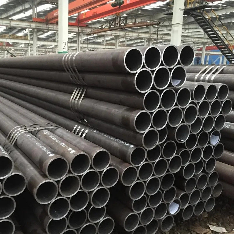 Api 5l X42 Pipe A53 Gr X80 Seamless Carbon Steel Pipe Untuk Layanan Suhu Tinggi