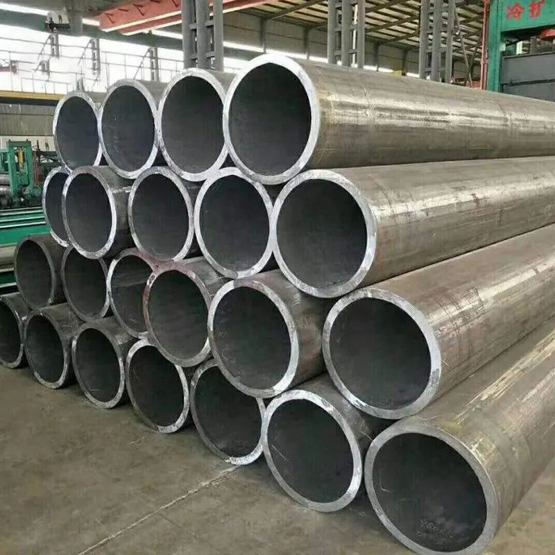 Aisi 1018 Pipa 1018 Tabung Tanpa Jahit Api 5l Baja Karbon Pipa Tanpa Jahit Sae 1020