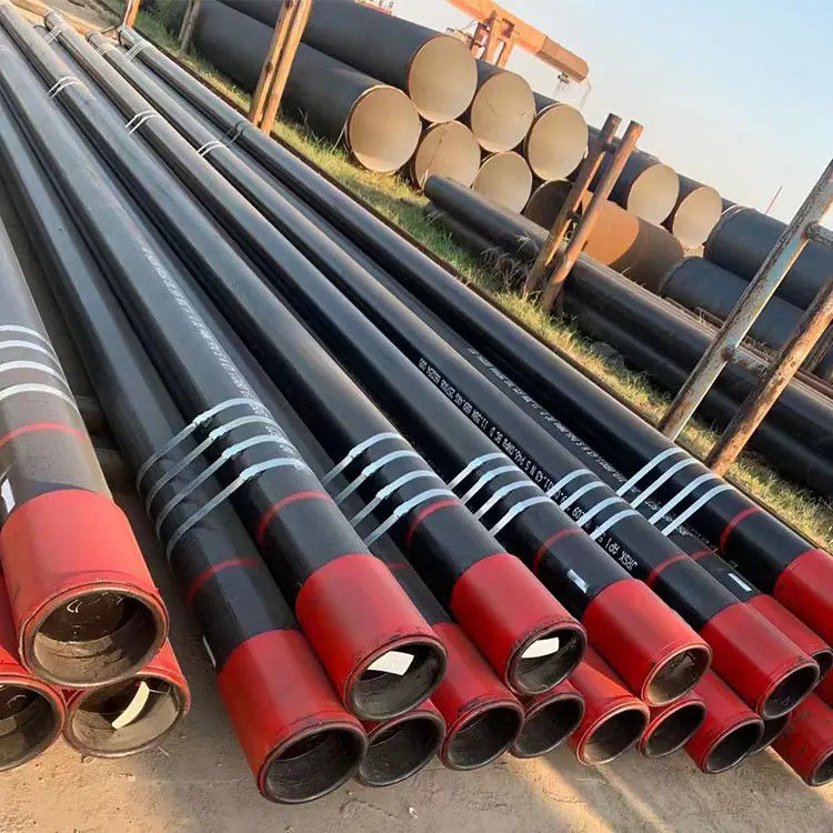 Aisi 1018 Pipa 1018 Tabung Tanpa Jahit Api 5l Baja Karbon Pipa Tanpa Jahit Sae 1020