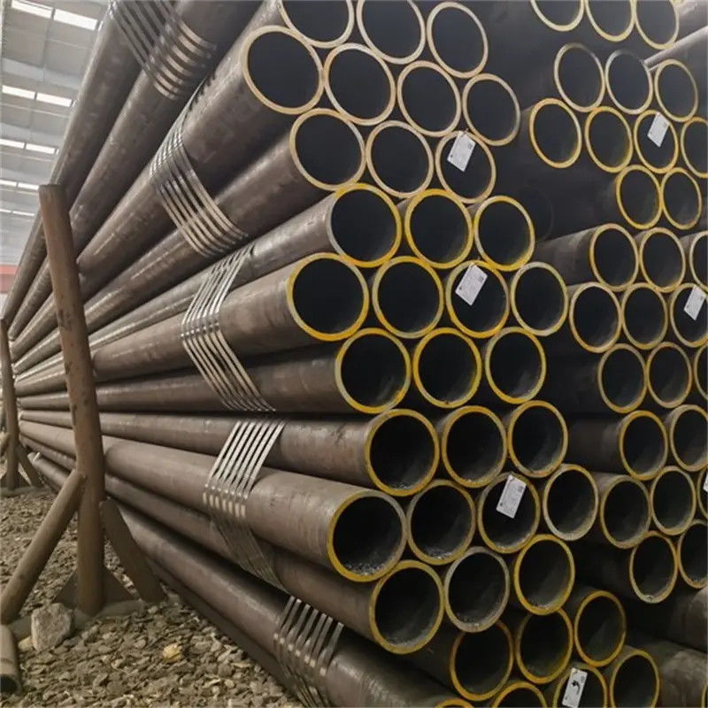 Pipa baja tahan karat Api 5l Pipa tahan karat ASTM A106 A53 Grad B