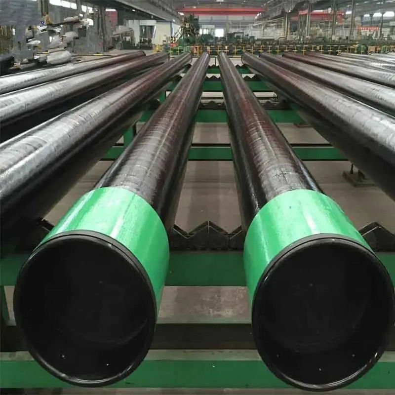 Api 5l X42 Pipe A53 Gr X80 Seamless Carbon Steel Pipe Untuk Layanan Suhu Tinggi