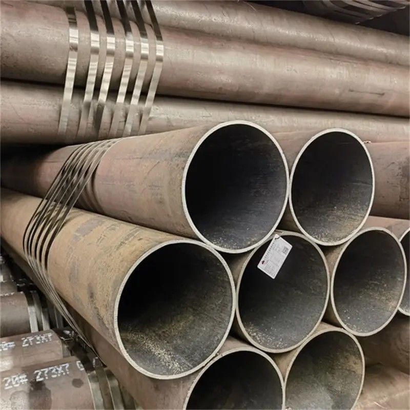 Pipa baja tahan karat Api 5l Pipa tahan karat ASTM A106 A53 Grad B