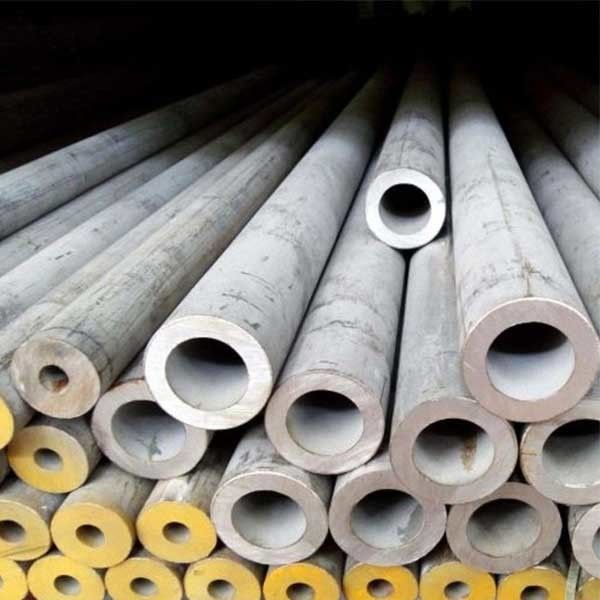 ASTM A213 T22 Tubing Pertukaran Panas Hot Finished Tubing Seamless ASTM a312 ASME sa312