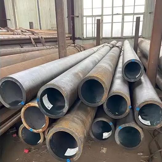 ASTM A213 T22 Tubing Pertukaran Panas Hot Finished Tubing Seamless ASTM a312 ASME sa312