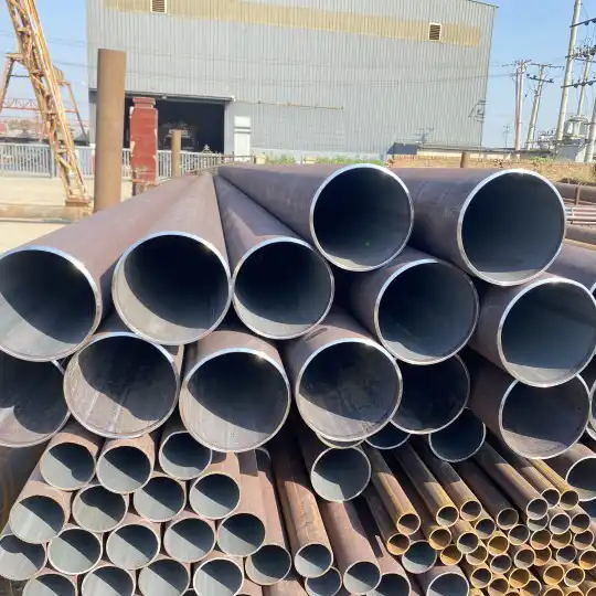 Outdoor Seamless Boiler Tubes Ketebalan dinding 0,5mm-40mm Boiler Steel Pipe a312 s31254