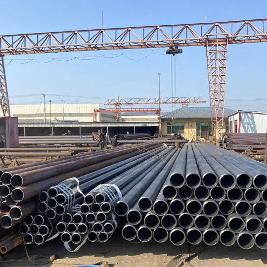 Outdoor Seamless Boiler Tubes Ketebalan dinding 0,5mm-40mm Boiler Steel Pipe a312 s31254