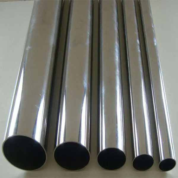 Pipa yang ditarik dingin 304 Ss 321 Ss 316l Ss 410