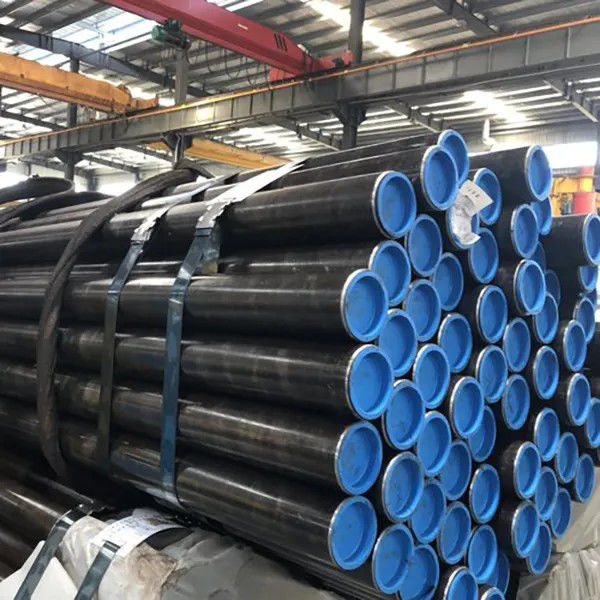 201 301 304L 321 316L Stainless Steel Seamless Pipe Untuk Silinder Hidraulik