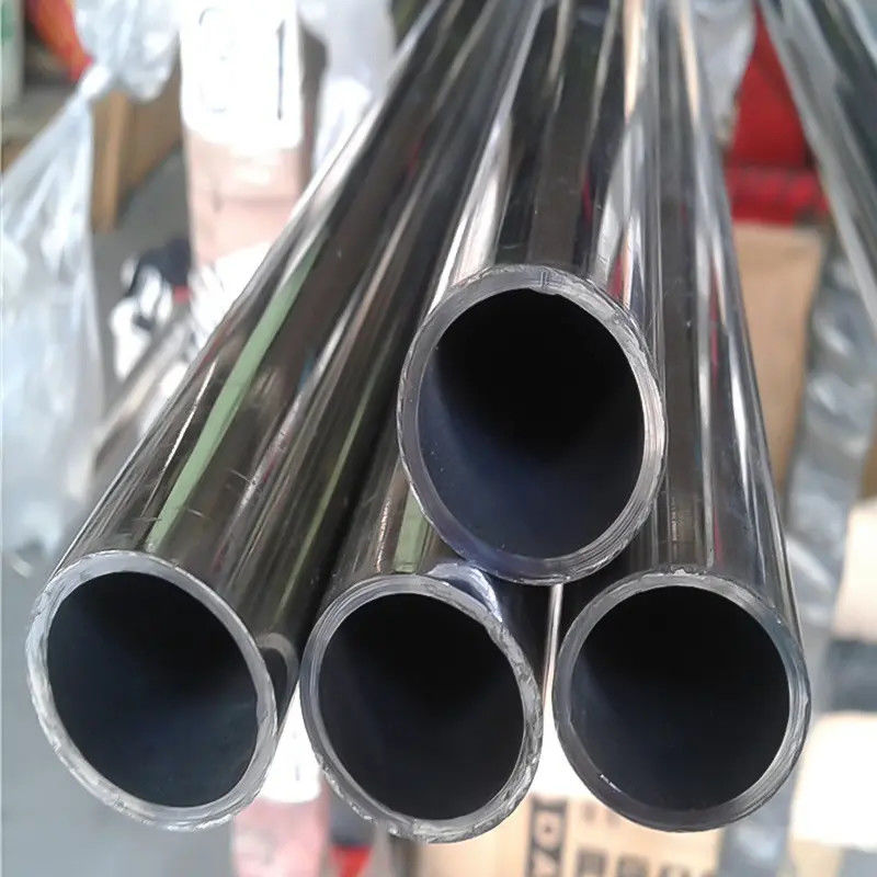 202 316 304l 304 Stainless Steel Seamless Pipe Untuk Pipeline Steam Line ansi b36 10m