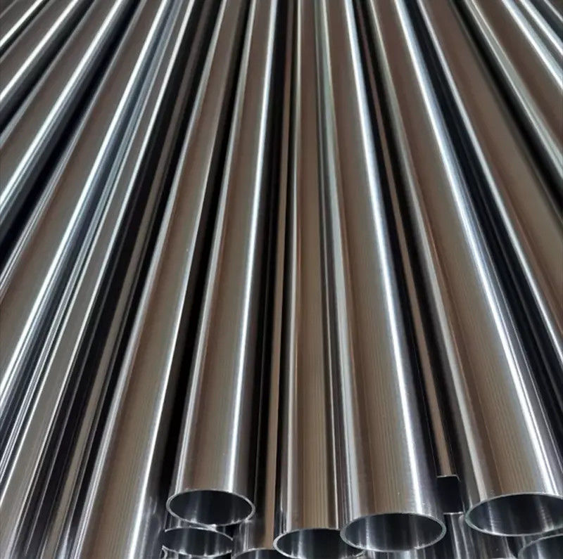 304 Stainless Steel Seamless Tubing Dalam China Pipe ASTM A312 Tp304 ASME a106 gr b