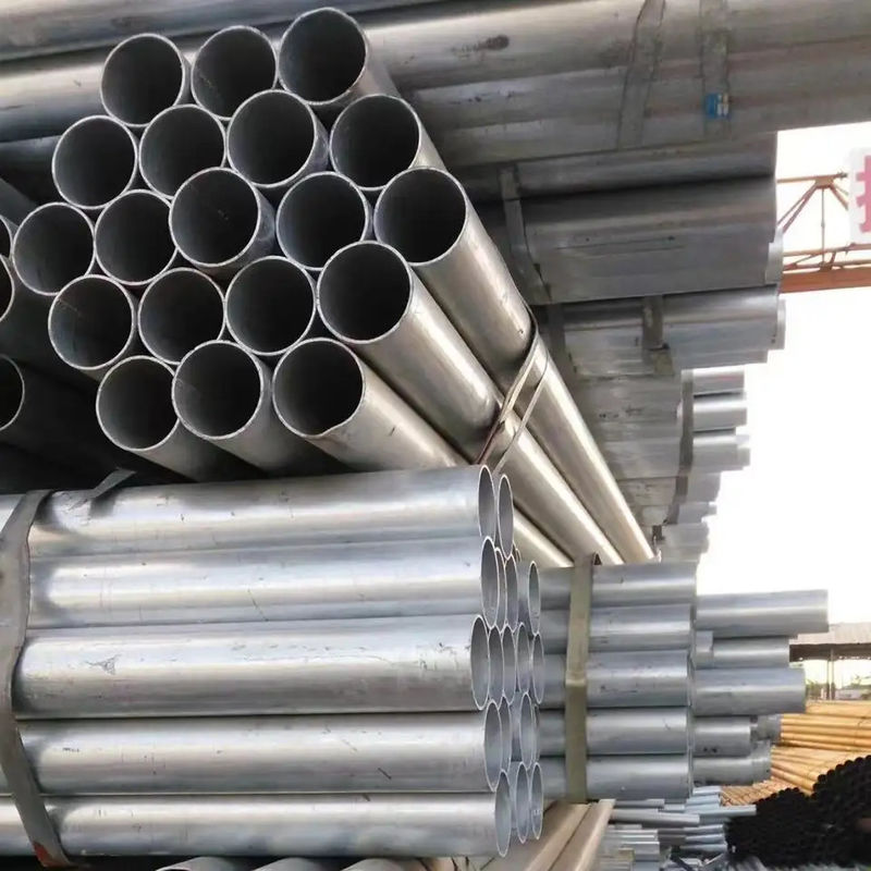 ASTM A270 A554 310S 440 1.4301 321 904L 201 316 Ss 304 Pipa tanpa jahitan untuk gas