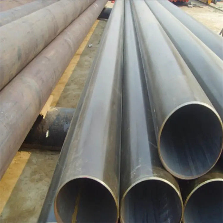 16mo3 P235gh Tc1 13crmo4-5 Pipe Tekanan Tinggi Seamless Boiler Tube