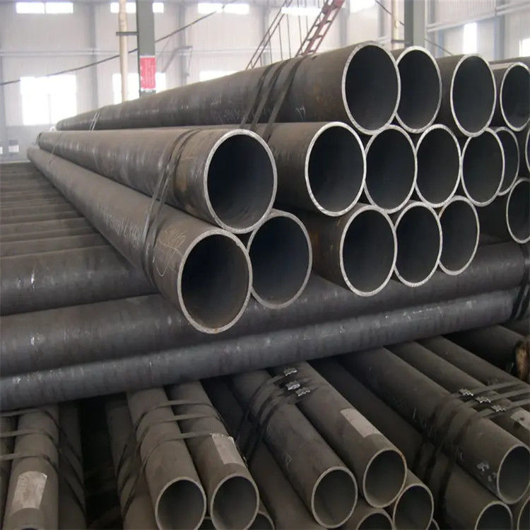 Stainless Steel Alloy Seamless Pipe En 10216-2 En 10216-5 Inconel 600 601 625 Pipe Seamless
