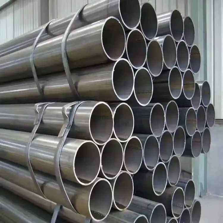 40Cr Alloy Steel Seamless Pipe Untuk Mobil Half Shaft 45mm Ketebalan dinding 11mm