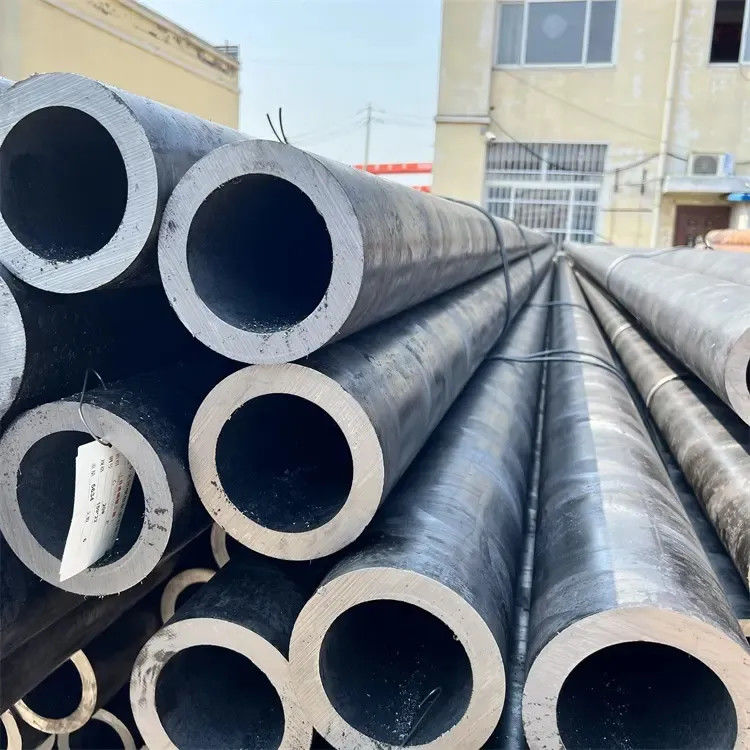Asme Sa335 P11 SA106GR.B C P1 P12 P22 SA213T22 T92 T12 Stainless Seamless Tube
