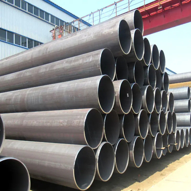 16mo3 P235gh Tc1 13crmo4-5 Pipe Tekanan Tinggi Seamless Boiler Tube