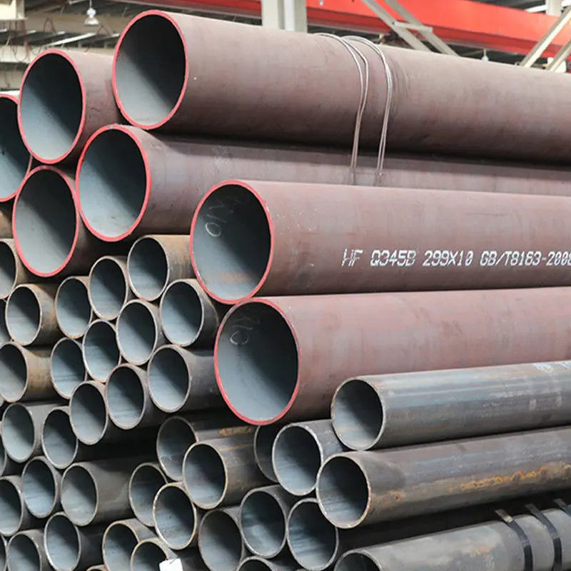 Stainless Steel Alloy Seamless Pipe En 10216-2 En 10216-5 Inconel 600 601 625 Pipe Seamless