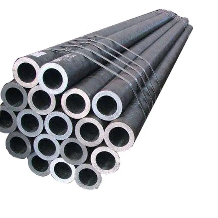 Tubing Mekanis Tergores Dingin Tanpa Jajar ASTM A519 A513 1010 1045 SAE 1018