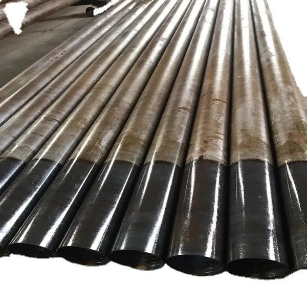 Pipa tabung baja tahan karat untuk tabung mekanik ASTM A519 1020 1025 1035