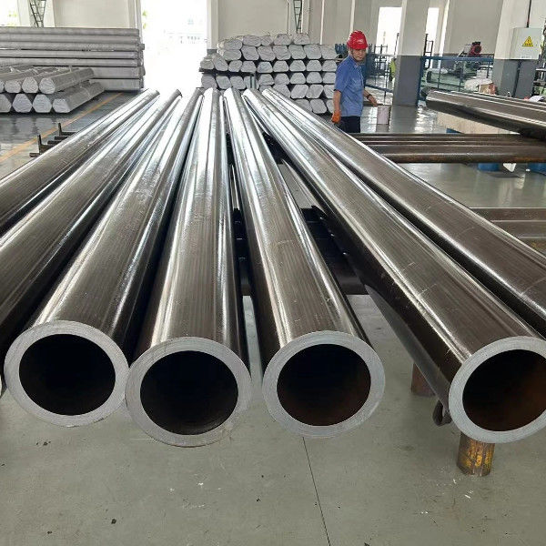 Inconel Alloy Steel Seamless Pipe Uns N07718 Astm B637 718 Pn-En 12449 Hastelloy C276 Pipe Seamless
