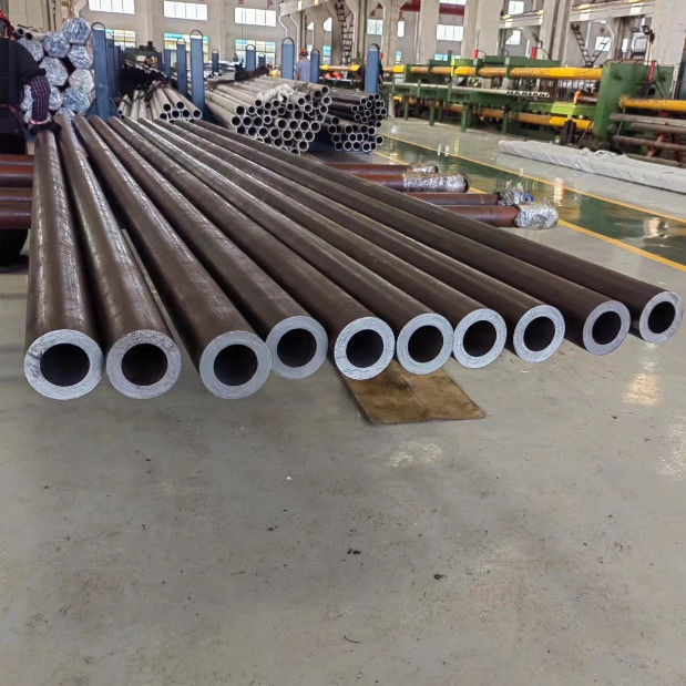 Astm A53 4130 1020 4340 4140 Ukuran tabung mekanik Multi ansi b36 10 pipa