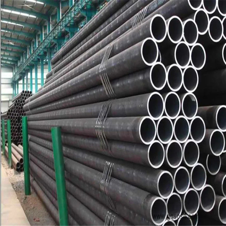 Tubing Mekanis Tergores Dingin Tanpa Jajar ASTM A519 A513 1010 1045 SAE 1018