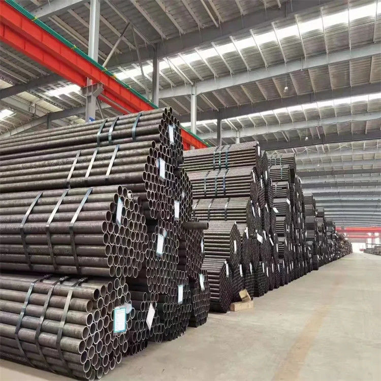 5115 5120 5140 4140 4120 1020 1045 4130 Astm A335 P11 Pipa Baja Alloy Tubing Bulat
