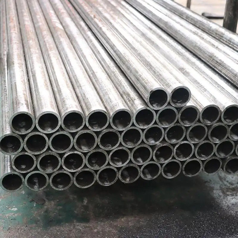 Api 5l Lsaw Carbon Steel Pipe Tubing Untuk Oil Well aisi 4130 pipa tanpa jahitan