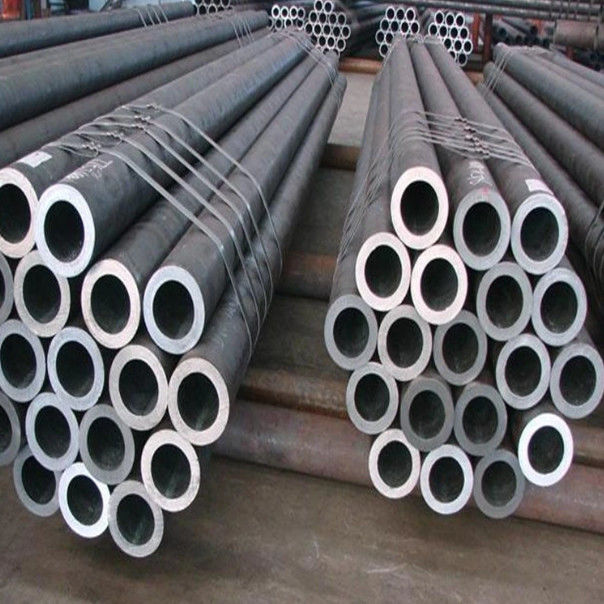 Pipa baja struktural berongga Api 5l X42-X80 Pipa gas minyak Od 18mm 6