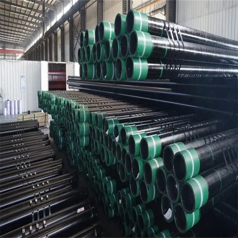 Hot Rolled Seamless Steel Tube Pipe Petroleum API 5L Standar a790 uns s32760 s32205