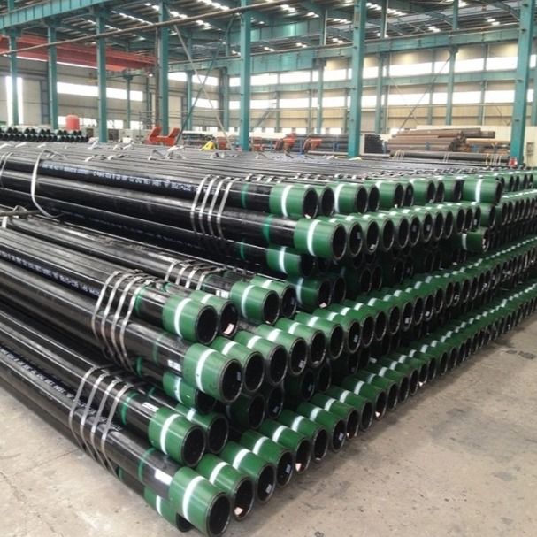 Hot Rolled Seamless Steel Tube Pipe Petroleum API 5L Standar a790 uns s32760 s32205