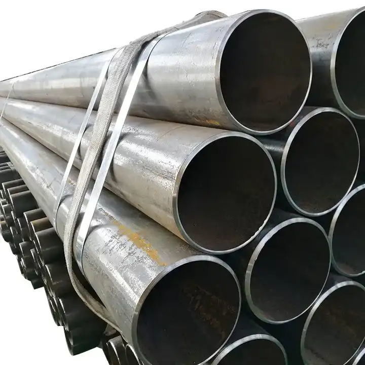 ASTM A53 A106 X52 Api 5l Pipe Seamless Cold Drawn Seamless Carbon Steel Tube