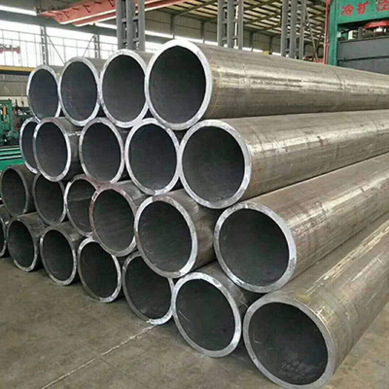ASTM A53 A106 X52 Api 5l Pipe Seamless Cold Drawn Seamless Carbon Steel Tube