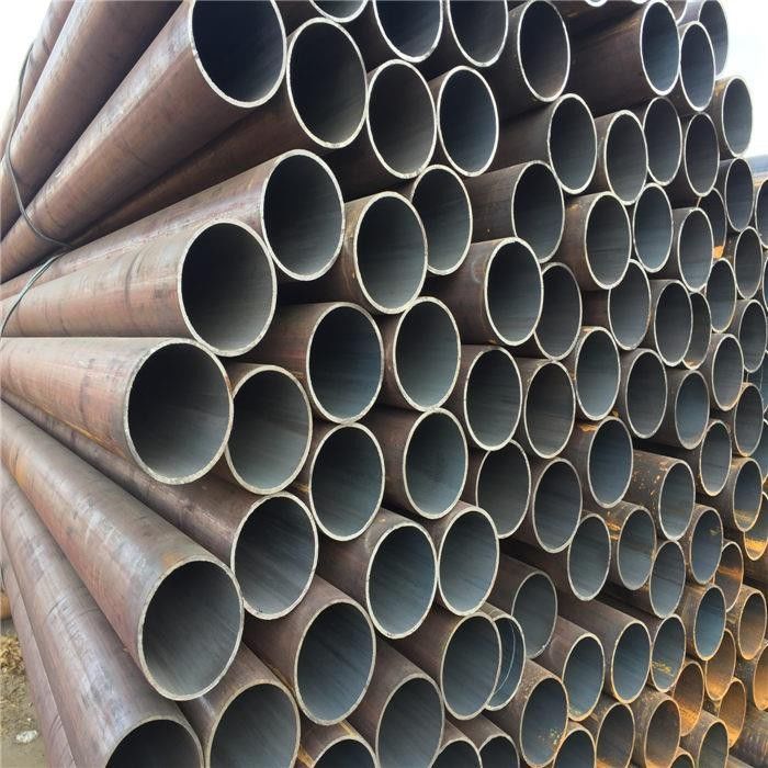 ASTM A53 A106 X52 Api 5l Pipe Seamless Cold Drawn Seamless Carbon Steel Tube