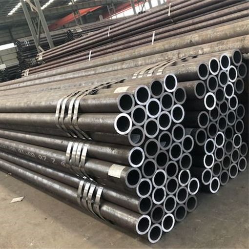 ASTM A106 Astm A53 Pipa Baja Galvanis Pipa Baja Tanpa Jahitan yang Digambar Dingin a519 4130