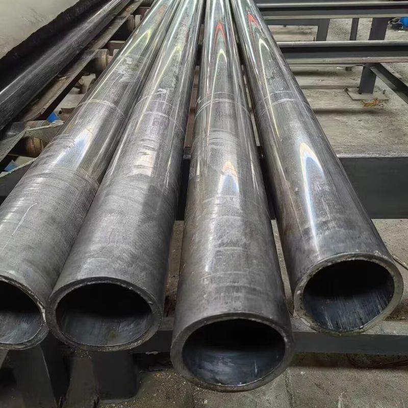 ASTM A179 Cds Seamless Tube 1/2 1026 1018 Seamless Tubing ASTM A36 A53
