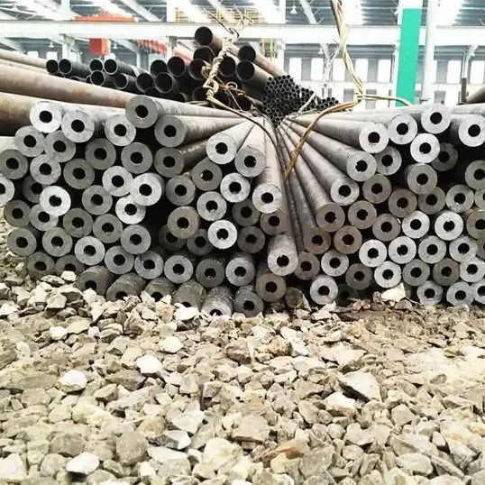 25crmo4 tabung tanpa jahitan ditarik dingin