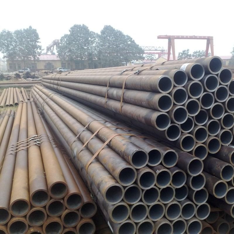 38mm paduan baja ringan pipa seamless Api 5l X65 Untuk industri minyak dan gas A106 astm a269 316l