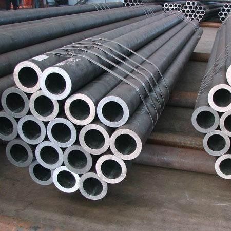 Astm A213 Gr T5 T12 T91 A192 Produsen tabung boiler tanpa jahitan 10# 20# 45#