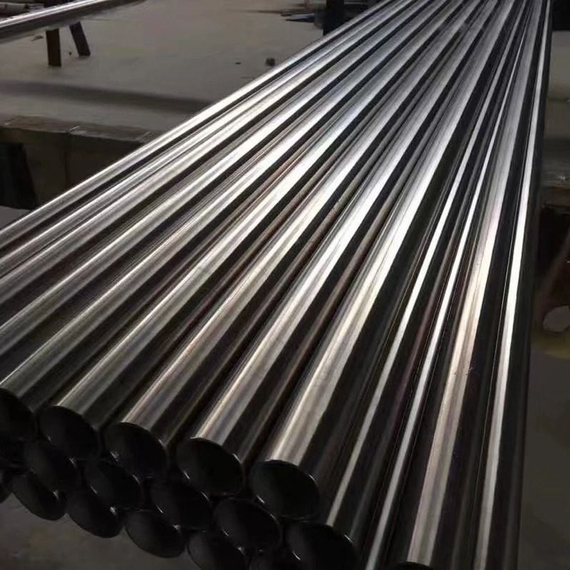 316 202 304l 304 Stainless Steel Seamless Pipe Astm A106 Astm A179 Stainless Steel Tube