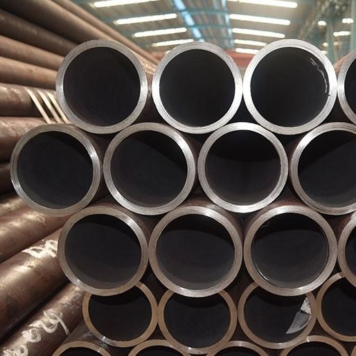 Jadwal 80 Jadwal 40 Pipa Baja Karbon Tanpa Jajar Astm A106 Untuk Pengangkutan Gas