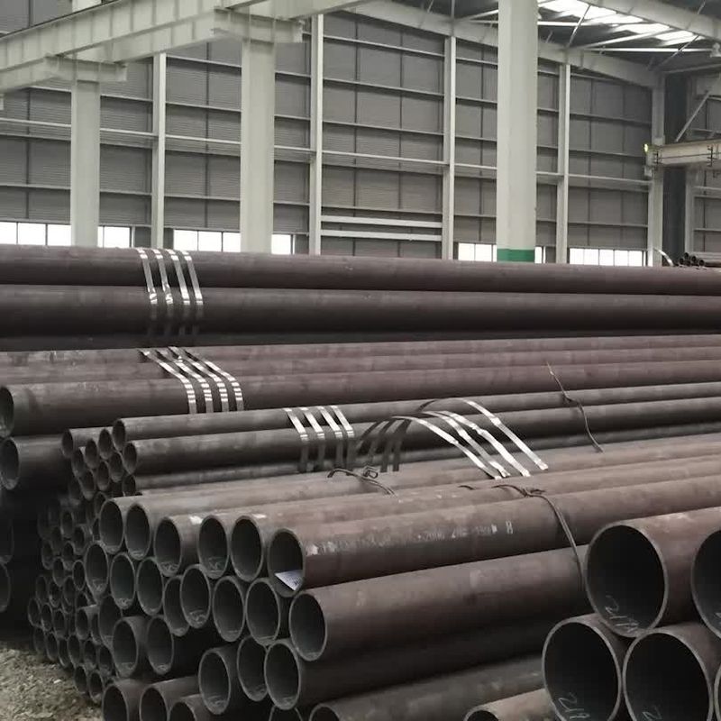Astm A213 Tp316l Tp304 A269 pipa baja paduan tanpa jahitan untuk boiler exchanger panas