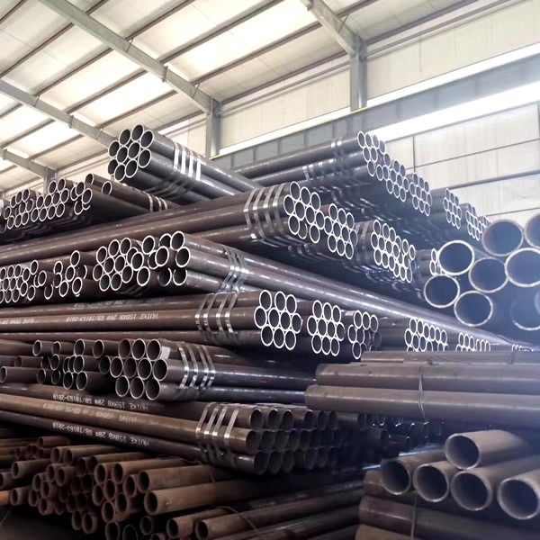 Astm A213 Tp316l Tp304 A269 pipa baja paduan tanpa jahitan untuk boiler exchanger panas